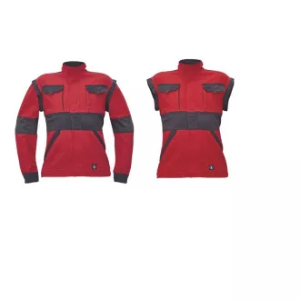 MAX NEO LADY bunda červená 48 MAX NEO LADY bunda červená 48