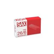 Spojovače Sax 26/6 1000ks