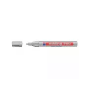 Popisovač Edding 750 lakový stříbrný válcový hrot 2-4mm