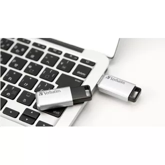 VERBATIM Secure Data Pro USB Drive 16GB (PC & MAC) VERBATIM Secure Data Pro USB Drive 16GB (PC & MAC)