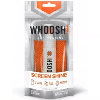 WHOOSH! Screen Shine On the Go XL čistič obrazovek - 100 ml WHOOSH! Screen Shine On the Go XL čistič obrazovek - 100 ml