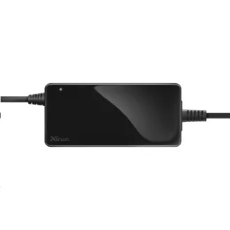 TRUST Univerzální napájecí adaptér pro notebooky Primo 70W-19V Laptop Charger TRUST Univerzální napájecí adaptér pro notebooky Primo 70W-19V Laptop Charger