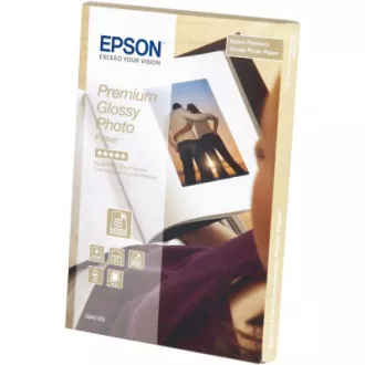 EPSON Value Glossy Photo Paper - 10x15cm - 100 sheets EPSON Value Glossy Photo Paper - 10x15cm - 100 sheets