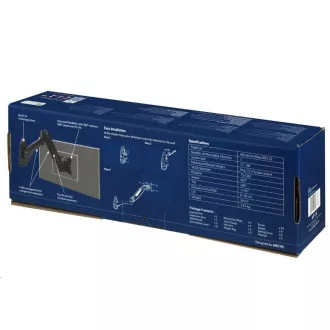 ARCTIC nástěnný držák na monitor W1-3D ARCTIC nástěnný držák na monitor W1-3D