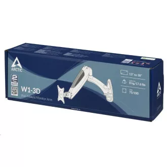ARCTIC nástěnný držák na monitor W1-3D ARCTIC nástěnný držák na monitor W1-3D