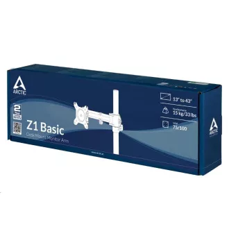 ARCTIC držák na monitor Z1 Basic ARCTIC držák na monitor Z1 Basic