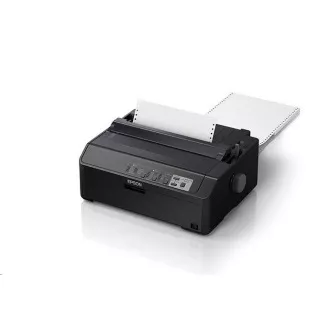 EPSON tiskárna jehličková LQ-590IIN, A3, 24 jehel, high speed draft 550 zn/s, 1+6 kopii, USB 2.0, Ethernet EPSON tiskárna jehličková LQ-590IIN, A3, 24 jehel, high speed draft 550 zn/s, 1+6 kopii, USB 2.0, Ethernet