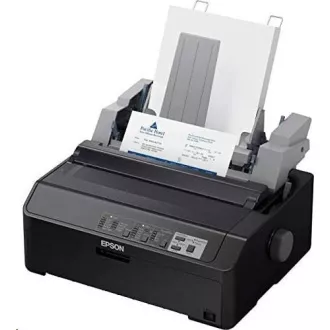 EPSON tiskárna jehličková LQ-590IIN, A3, 24 jehel, high speed draft 550 zn/s, 1+6 kopii, USB 2.0, Ethernet EPSON tiskárna jehličková LQ-590IIN, A3, 24 jehel, high speed draft 550 zn/s, 1+6 kopii, USB 2.0, Ethernet