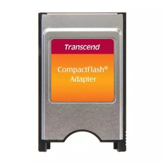 TRANSCEND PCMCIA ATA adaptér pro Compact Flash karty