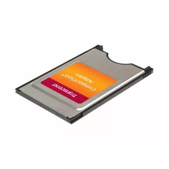 TRANSCEND PCMCIA ATA adaptér pro Compact Flash karty