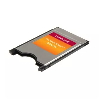TRANSCEND PCMCIA ATA adaptér pro Compact Flash karty