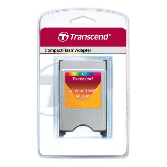 TRANSCEND PCMCIA ATA adaptér pro Compact Flash karty
