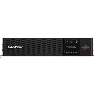 CyberPower Professional Series III RackMount 1000VA/1000W, 2U CyberPower Professional Series III RackMount 1000VA/1000W, 2U