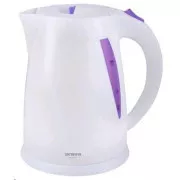 Orava VK-3117 V rychlovarná konvice, 2000 W, 1.7 l, automatické vypnutí, fialová / bílá