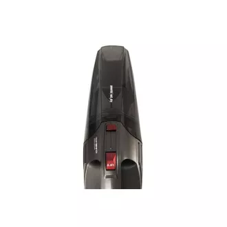 Orava VY-224 G ruční vysavač, 100 W, bezsáčkový, 72 dB, Li-Ion baterie, černá / šedá