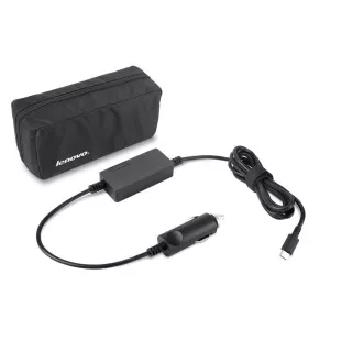 LENOVO napájecí cestovní adaptér 65W USB-C DC Travel Adapter