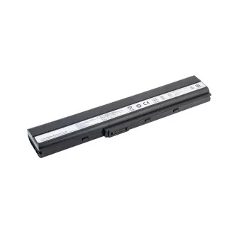 AVACOM baterie pro Asus A42/A52/K52/X52 Li-Ion 11, 1V 4400mAh AVACOM baterie pro Asus A42/A52/K52/X52 Li-Ion 11, 1V 4400mAh