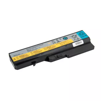 AVACOM baterie pro Lenovo G560, IdeaPad V470 series Li-Ion 10, 8V 4400mAh