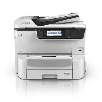 EPSON tiskárna ink WorkForce Pro WF-C8610DWF, 4v1, A3, 35ppm, Ethernet, WiFi (Direct), Duplex EPSON tiskárna ink WorkForce Pro WF-C8610DWF, 4v1, A3, 35ppm, Ethernet, WiFi (Direct), Duplex