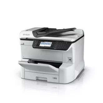 EPSON tiskárna ink WorkForce Pro WF-C8610DWF, 4v1, A3, 35ppm, Ethernet, WiFi (Direct), Duplex EPSON tiskárna ink WorkForce Pro WF-C8610DWF, 4v1, A3, 35ppm, Ethernet, WiFi (Direct), Duplex