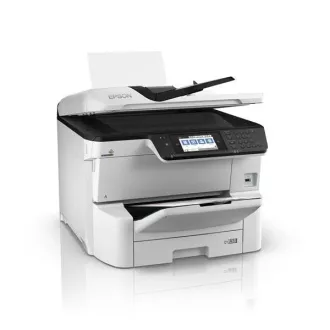EPSON tiskárna ink WorkForce Pro WF-C8610DWF, 4v1, A3, 35ppm, Ethernet, WiFi (Direct), Duplex EPSON tiskárna ink WorkForce Pro WF-C8610DWF, 4v1, A3, 35ppm, Ethernet, WiFi (Direct), Duplex
