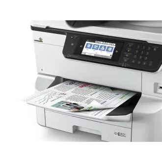EPSON tiskárna ink WorkForce Pro WF-C8610DWF, 4v1, A3, 35ppm, Ethernet, WiFi (Direct), Duplex EPSON tiskárna ink WorkForce Pro WF-C8610DWF, 4v1, A3, 35ppm, Ethernet, WiFi (Direct), Duplex