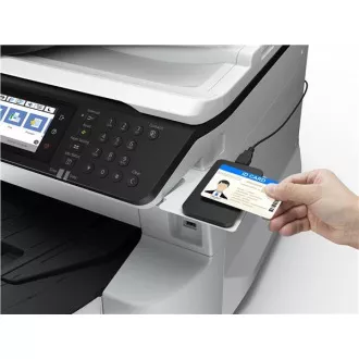 EPSON tiskárna ink WorkForce Pro WF-C8610DWF, 4v1, A3, 35ppm, Ethernet, WiFi (Direct), Duplex EPSON tiskárna ink WorkForce Pro WF-C8610DWF, 4v1, A3, 35ppm, Ethernet, WiFi (Direct), Duplex