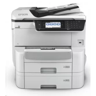EPSON tiskárna ink WorkForce Pro WF-C8690DTWF, 4v1, A3, 35ppm, Ethernet, WiFi (Direct), Duplex, NFC