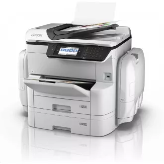 EPSON tiskárna ink WorkForce Pro WF-C8690DTWF, 4v1, A3, 35ppm, Ethernet, WiFi (Direct), Duplex, NFC