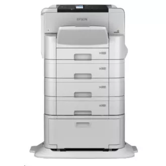 EPSON tiskárna ink WorkForce Pro WF-C8190DTWC, A3+, 35ppm, Ethernet, WiFi (Direct), Duplex, NFC, 3 roky OSS po reg.
