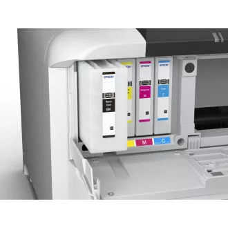 EPSON tiskárna ink WorkForce Pro WF-C8190DTWC, A3+, 35ppm, Ethernet, WiFi (Direct), Duplex, NFC, 3 roky OSS po reg.