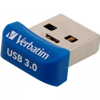 VERBATIM Flash Disk 32GB Store 'n' Stay Nano, USB 3.0 VERBATIM Flash Disk 32GB Store 'n' Stay Nano, USB 3.0