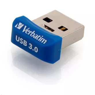 VERBATIM Flash Disk 32GB Store 'n' Stay Nano, USB 3.0 VERBATIM Flash Disk 32GB Store 'n' Stay Nano, USB 3.0