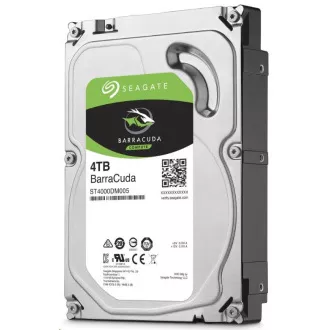 SEAGATE HDD 4TB BARRACUDA, 3.5", SATAIII, 5400 RPM, Cache 256MB SEAGATE HDD 4TB BARRACUDA, 3.5", SATAIII, 5400 RPM, Cache 256MB