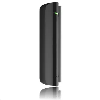 Ajax DoorProtect Plus (8EU) ASP black kombinovaný detektor otevření oken a dveří s otřesovým senzorem Ajax DoorProtect Plus (8EU) ASP black kombinovaný detektor otevření oken a dveří s otřesovým senzorem