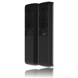Ajax DoorProtect Plus (8EU) ASP black kombinovaný detektor otevření oken a dveří s otřesovým senzorem Ajax DoorProtect Plus (8EU) ASP black kombinovaný detektor otevření oken a dveří s otřesovým senzorem