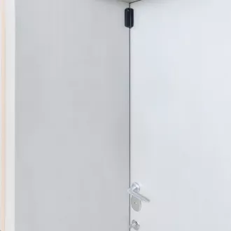 Ajax DoorProtect Plus (8EU) ASP black kombinovaný detektor otevření oken a dveří s otřesovým senzorem Ajax DoorProtect Plus (8EU) ASP black kombinovaný detektor otevření oken a dveří s otřesovým senzorem
