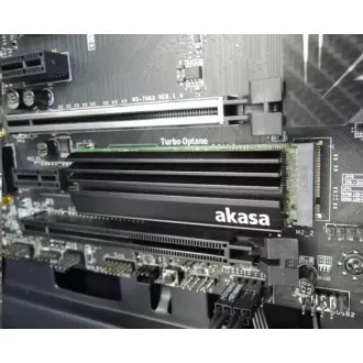 AKASA chladič M.2 SSD, pasivní