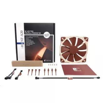 NOCTUA NF-A20-PWM - ventilátor