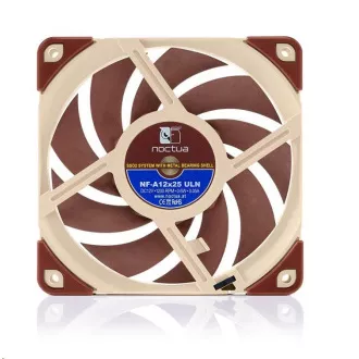 NOCTUA NF-A12x25-ULN - ventilátor