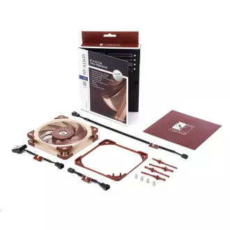 NOCTUA NF-A12x25-ULN - ventilátor