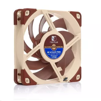 NOCTUA NF-A12x25-PWM - ventilátor NOCTUA NF-A12x25-PWM - ventilátor