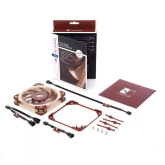 NOCTUA NF-A12x25-PWM - ventilátor NOCTUA NF-A12x25-PWM - ventilátor