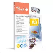 Peach Laminating Pouch A3 (303x426mm), 125mic