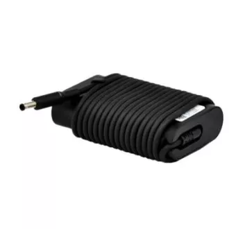 DELL Tenký napájací adaptér - 45W (Insp 7437/3551/7348, Lat 7350, XPS 11/12/13) 4.5 mm barrel 45 W AC Adapter DELL Tenký napájací adaptér - 45W (Insp 7437/3551/7348, Lat 7350, XPS 11/12/13) 4.5 mm barrel 45 W AC Adapter