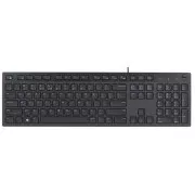 DELL Multimedia Keyboard-KB216 - US International (QWERTY) - Black (RTL BOX)