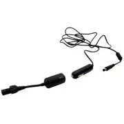 DELL Power Supply : European 90W AC Adapter (Kit) - Aircraf / Car
