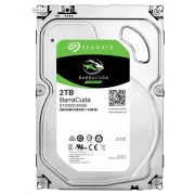 SEAGATE HDD BARRACUDA 2TB SATA 7200rpm