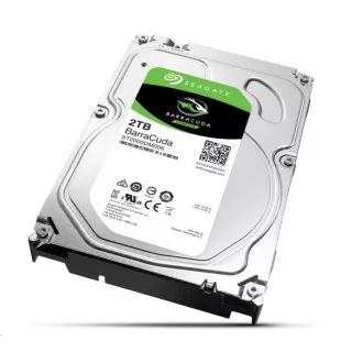 SEAGATE HDD BARRACUDA 2TB SATA 7200rpm SEAGATE HDD BARRACUDA 2TB SATA 7200rpm