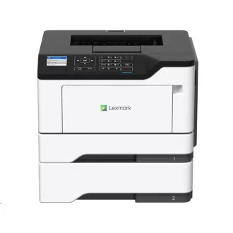 LEXMARK ČB tiskárna MS521dn A4, 44ppm, 512MB, LCD, duplex, USB 2.0, LAN LEXMARK ČB tiskárna MS521dn A4, 44ppm, 512MB, LCD, duplex, USB 2.0, LAN